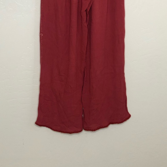 Jachs Girlfriend NY Bazaar wide leg boho pants - Picture 6 of 7